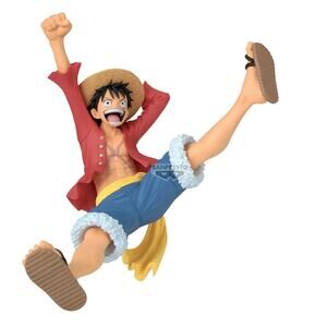 Banpresto One Piece Romance Dawn Monkey D. Luffy Vol. 2 Figure